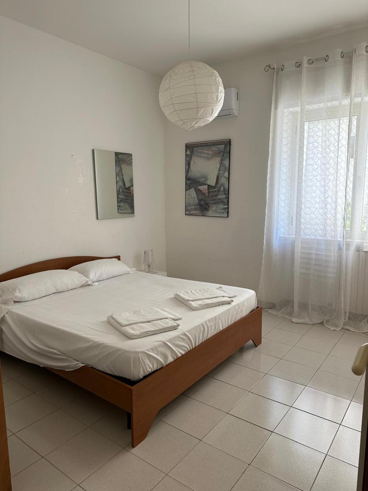 Vista Mare Bed & Breakfast เปสการา ภายนอก รูปภาพ