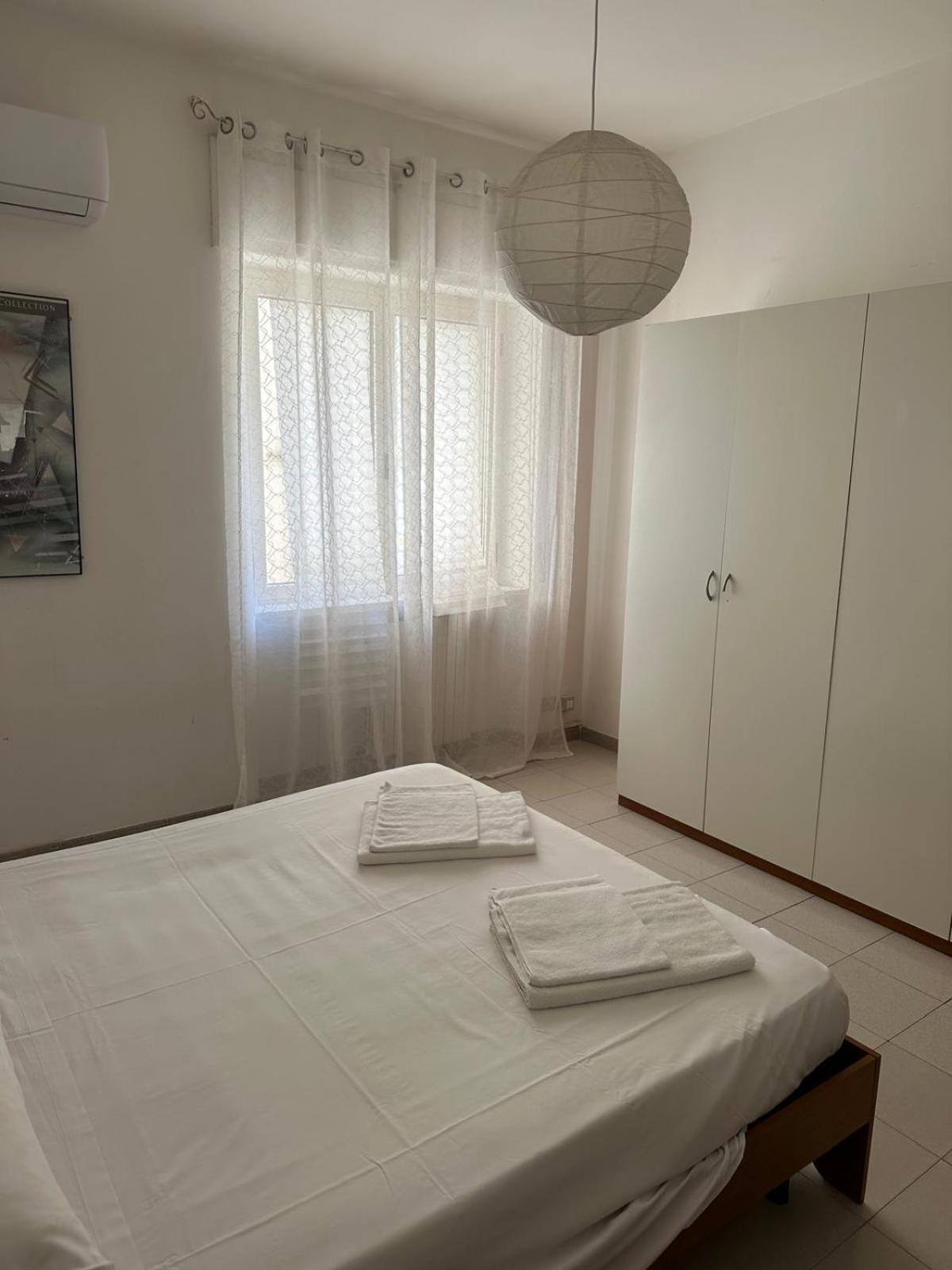 Vista Mare Bed & Breakfast เปสการา ภายนอก รูปภาพ